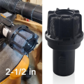 2-1/2-Inch Vacs Vacuum Diffuser Muffler,Muffler Diffuser Wet/Dry Vac Attachment CMXZVBE38660 for Shop. 