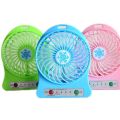 Portable Handheld Mini Fan with Rechargeable 1200mAh Battery, 3-Speed Air Cooler, USB Charging, LED Light, Compact Desk Fan for Home, Office, Travel, and Outdoor Activities. 