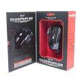 GAMING MOUSE X7 gaming mouse - 4800 dpi LED backlit wired mouse Switch Life: 5 million cycle. 