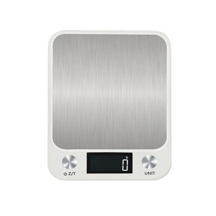 Kitchen Scale 15Kg Weighing Food Coffee Balance Smart Electronic ...