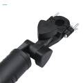 Golf Push Cart Umbrella Holder Mount Wheelchair Fishing Adjustable Angle. 