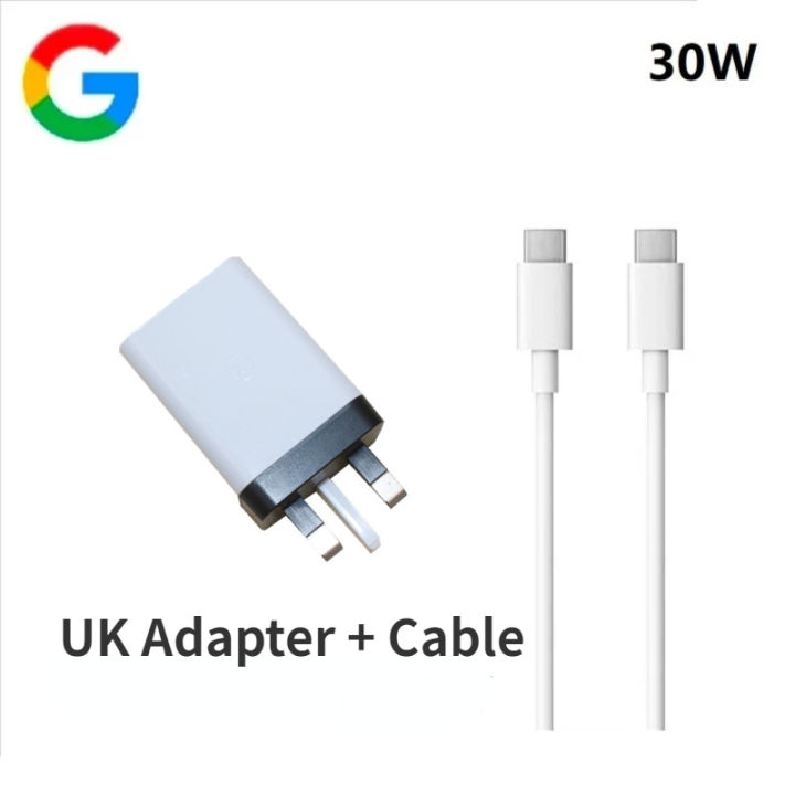 30W%20EU/US/UK%20Adapter%20For%20Google%207%206%20Fast%20Charger%20UsbC%20To%20Type%20C%20Cable%20Quick%20Charge%20Power%20Adapter%20For%20Pixel%205%20Pro%206A%205A%204A%203%202%20XL%20-%20Image%203