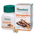 Himalaya Ashwagandha Tablets 60s Rejuvenates Mind & Body. 