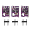 3PCS BME280 5V Digital Sensor Temperature Humidity Barometric Pressure Sensor Module I2C SPI BME280 Sensor Module. 