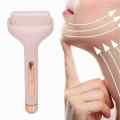 Ice roller Face Shape Muscle Beauty Tools Slimming Ice Roller Facial Massage Instrument Face Massager Roller Ball Body For Massager. 