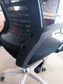 OFFICE CHAIR BLACK HIGH - 65H (OC1002). 