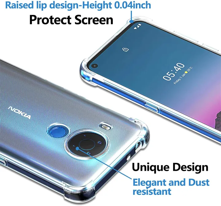 For%20Nokia%205.4%20/%20Nokia%203.4%20Back%20Cover%20Shockproof%20Transparent%20Soft%20TPU%20Silicone%20Protector%20Phone%20Case%20with%20Shock%20Absorption%20Bumper%20Corners%20-%20Image%206