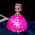 Cute Luminous Doll Led Night Light Kids Toy Led Colorful Lights Gradient Night Light Led Lamp Birthdays Christmas Holiday Gift. 