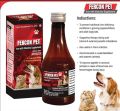 Fercon Pet Syrup 200 ML. 