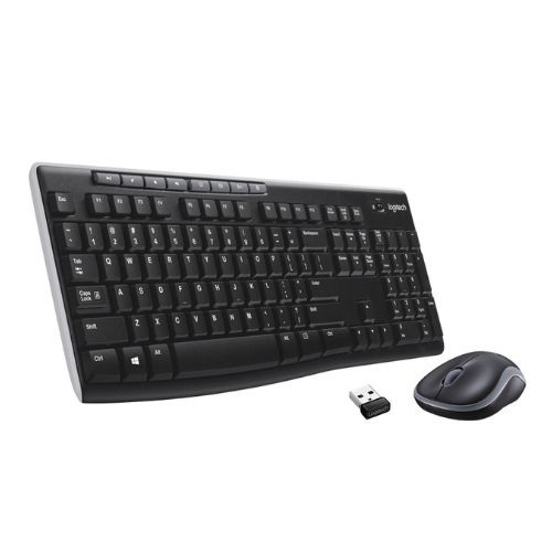 Logitech MK270R Wireless Keyboard and Mouse Combo