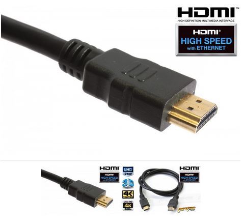 HDMI Cable 1.5m