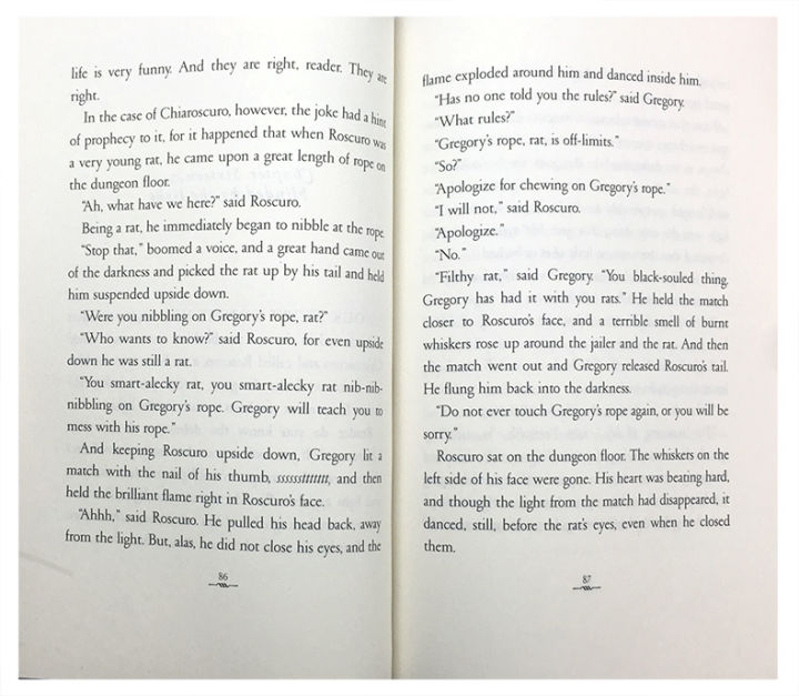 The%20Tale%20of%20Despereaux%20Children's%20Newbery%20Medal%20Kate%20DiCamillo%20Story%20Book%20Bridge%20Book%20-%20Image%202