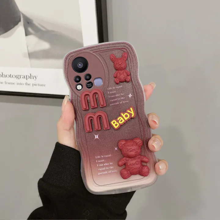 AnDyH%20Phone%20case%20For%20infinix%20Hot%2011S%20X6812%20X6812B%20Case%203D%20Letters%20Bear%20Cute%20Cartoon%20Design%20Camera%20Protection%20Premium%20Gradient%20Soft%20Silicone%20Shockproof%20Casing%20Protective%20Back%20Cover%20Couple%20Cases%20-%20Image%209