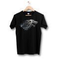 Game of thrones tshirt unisex  men  women   winter is coming. 
