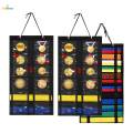 Karate Belt Display Holder for Karate Belts and Medals Kids and Adults Gifts. 