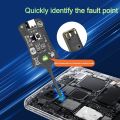 Portable Quick Fault Check Inductance Tester Professional Accurate Motherboard Coil Tester Universal Inductor Detector Tool Circuit Board Testing. 