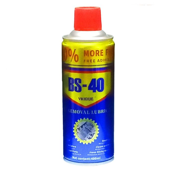 BS-40 Rust Removing Spray 400ml