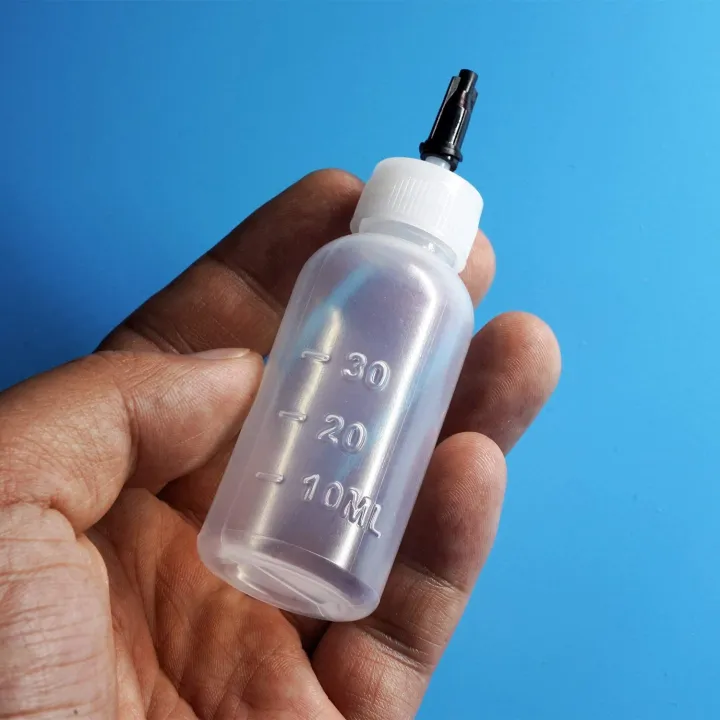 Dispensers%20Applicator%20Kit%20Syringes%20Plastic%20Squeeze%20Bottless%20mall%20funnel%20and%20Needle%20Tip%20etc%20Works%20for%20Liquid%20Glue%20and%20Ink%20-%20Image%202