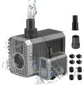 Grech CHJ-1500 1500L/H Aquarium Submersible Pump Fountain Pump Water Pump Power head, SUNSUN GRECH CHJ-1500 25W 1500L/H SUBMERSIBLE AQUARIUM PUMP. 