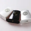Pro Acoustic Guitar Care Sound Hole Humidifier Protective Moisture Reservoir. 