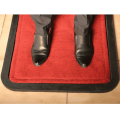 Disinfectant Mat (Sanitizing mat) to Sanitize shoe soles. 