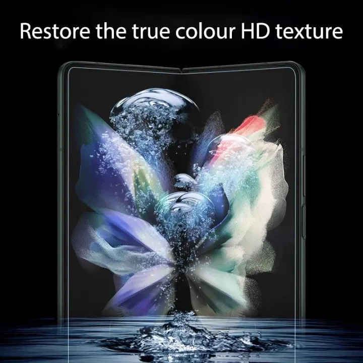 3IN1%20For%20Samsung%20Galaxy%20Z%20Fold%206%205%204%203%20Soft%20Screen%20Protector%20Hydrogel%20Film%20For%20ZFold6%20Fold5%20Zfold4%205G%20ZFold3%20HD%20Protective%20Film%20-%20Image%203
