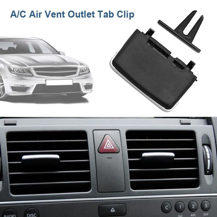 5X%20A/C%20Outlet%20Tab%20Clip%20Repair%20Kit%20for%20-%20W204%20C180%20C200%20C260%20-%20Image%206