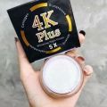 4k Plus Whitening Night Cream 5×. 