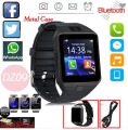 Smart Watch DZ09 Smartwatch For Android Phone Generic BK. 