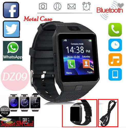 Dzo9 smart watch review online