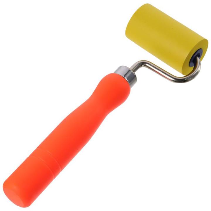 Film Tinting Multifunctional Soft Sponge Seam Roller Yellow Durable ...