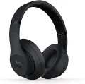 Beats Studio 3 AAA+ Grade (High Copy) Bluetooth 4.0 Wireless Headphone With Mic High-Quality Bass Sound Rechargeable Battery Comfortable Wearing Foldable On-Ear Durable Headphone. 