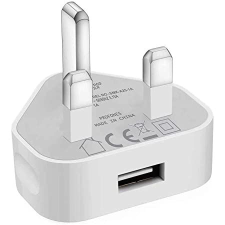5w Usb Original Apple Iphone Charger APPLE 5W USB POWER ADAPTER