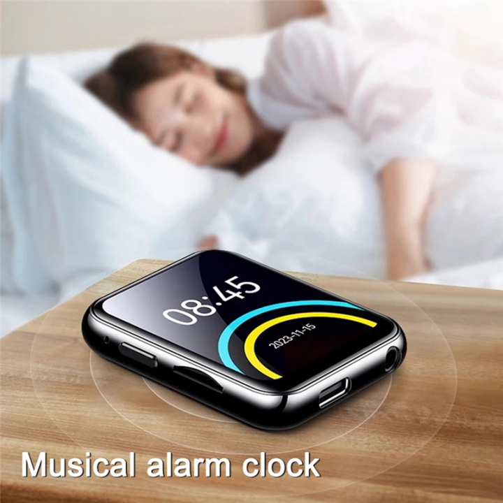 MP3%20Music%20Player%20with%20Bluetooth%205.4%20HiFi%20MP4%20Walkman%20Full%20Touch%20Screen%20Built-in%20Speaker%20Recorder%20Camera%20Video%20Player%20-%20Image%208