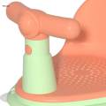 Baby Bath Seat, Baby Bathtub Seat Chair Floor Seat, Non Slip Portable Suction Cups Shower Stool Bath Seat Chair for Kids Newborn over 6 Months. 