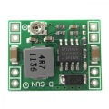 MP1584 Mini 3A DC to DC Step down (Buck) Adjustable Module. 