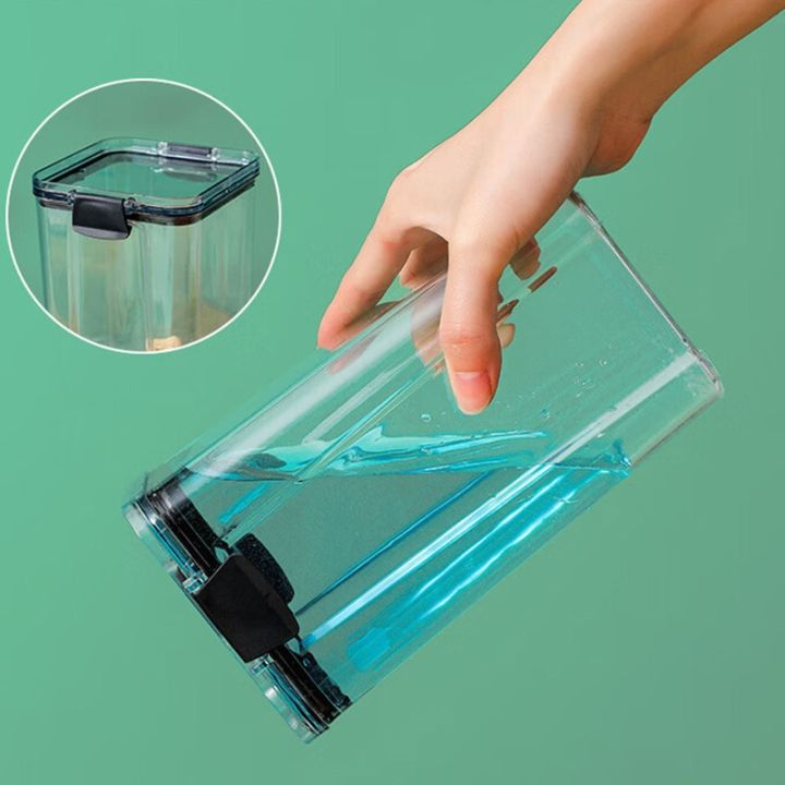 %E3%80%90Hot%E3%80%91%201Pcs%20Food%20Storage%20Box%20Plastic%20Clear%20Container%20Set%20With%20Pour%20Lids%20Kitchen%20Grids%20Dry%20Goods%20Storage%20Bottles%20Jars%20Dried%20Grains%20Tank%20-%20Image%205