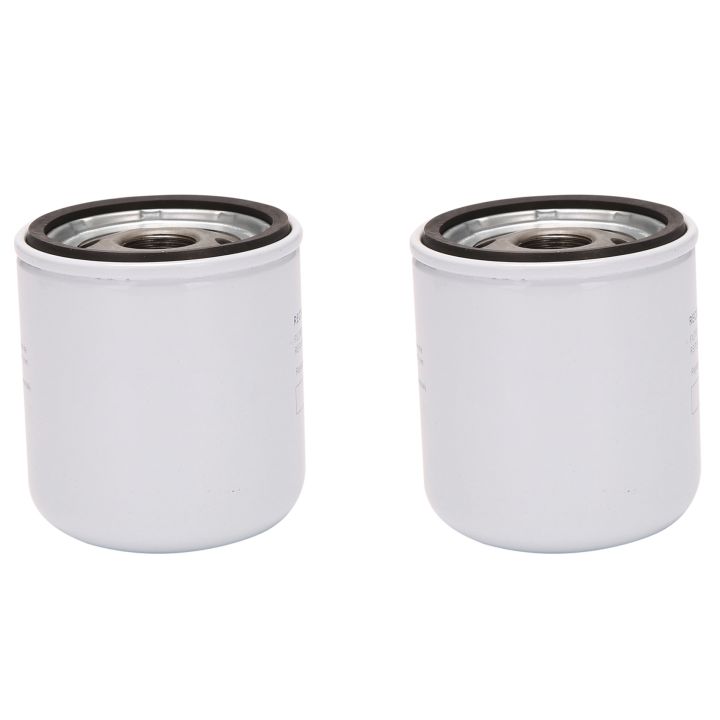 JDXHLAU 2X Engine Fuel Filter 3862228 for Volvo Penta 3.0L-8.2L SX ...