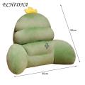 Bed Rest Reading Pillow Comfortable Arm Support Reading Pillow for Ultimate Relaxation Soft Fully Filled Backrest Cushion for Sofa or Couch Resting Cushion. 
