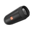 Charge 2+ Wireless Portable Bluetooth Speaker Outdoor Subwoofer. 