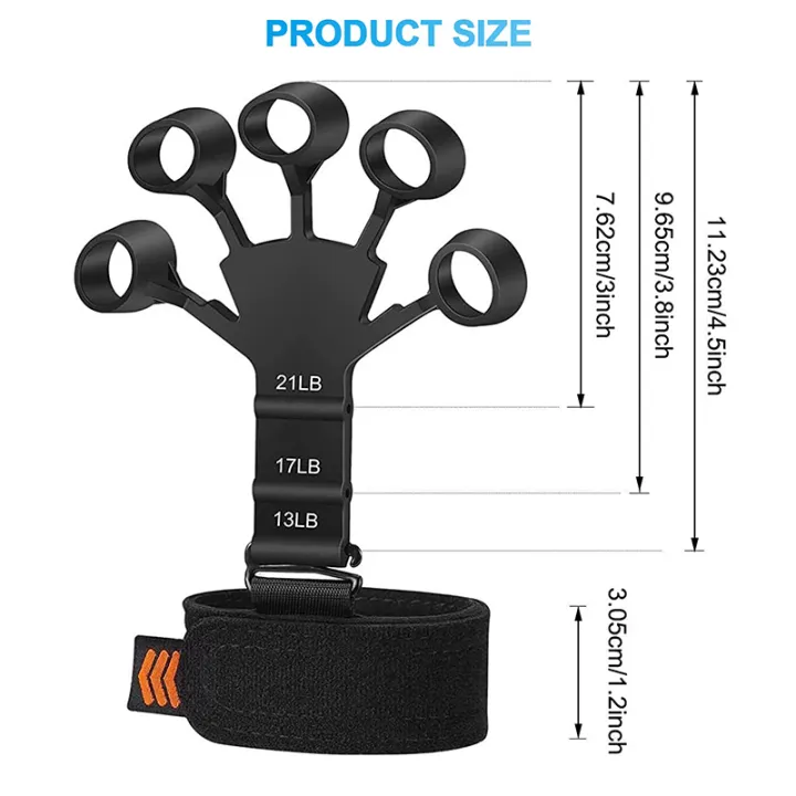 Finger%20Gripper%20Flex%206%20Resistant%20Levels%20Hand%20Grip%20Strengthener%20Exerciser%20Recovery%20Physical%20Wrist%20Training%20Gripster%20Extension%20-%20Image%205
