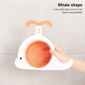 Sink Drain Basket Kitchen Debris Residue Strainer Holder Animal Organizer Drainer Washing Drying Rack Multifunctional Filter. 