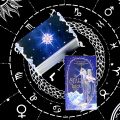 The Star Tarot Cards and PDF Digital Guidebook Divination Toys Entertainment Board Games pcs. 