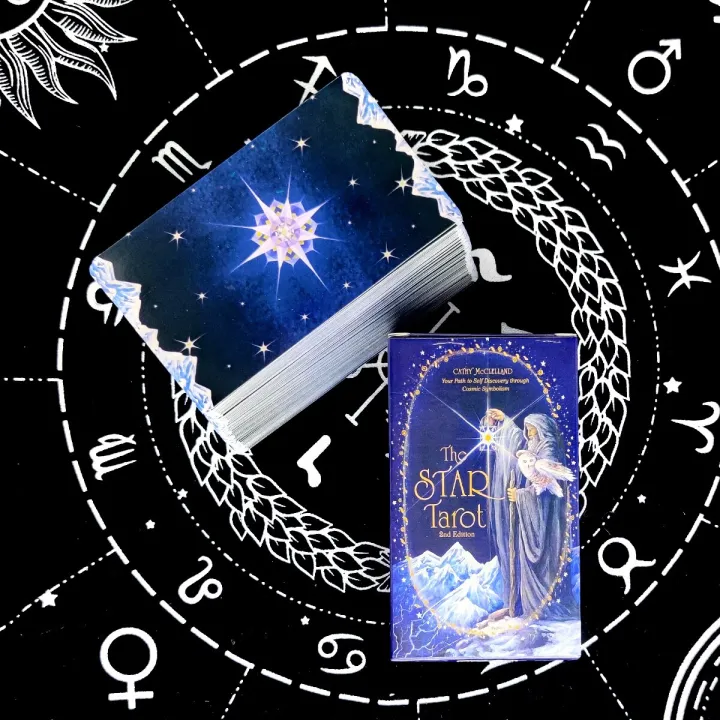 The%20Star%20Tarot%20Cards%20and%20PDF%20Digital%20Guidebook%20Divination%20Toys%20Entertainment%20Board%20Games%20pcs%20-%20Image%203