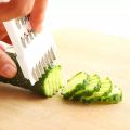 Vegetables Cutter Garlic Grater Potato Peeler Cucumber Carrot Slicer Graters Fruit Vegetable Tools Kitchen Gadgets 5 in 1 Vegetable Slicer. 