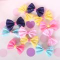 【wholesle668 Store】20PCS pet Bows Dog Hair for Puppy Yorkshirk Small Hair Accessories Grooming Bows Rubber Bands Dog Bows Pet. 