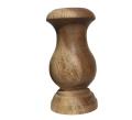 Flower Vase Micro Landscape Vase Wood Natural Wood design Flower Basket Home Decoration. 