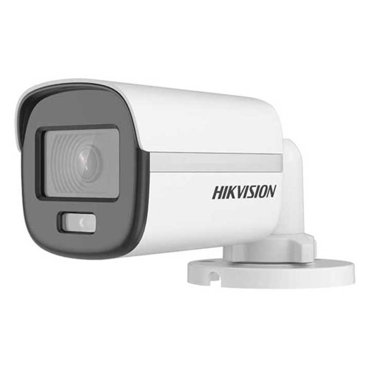 HIKVISION 2MP Turbo HD Bullet 24H Colour Camera - DS-2CE10DF0T-Pf -    [   Warranty available   ]