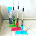 Easy & Healthy Spray Mop With Microfiber Washable Cleaning Pad Modern Moper. 