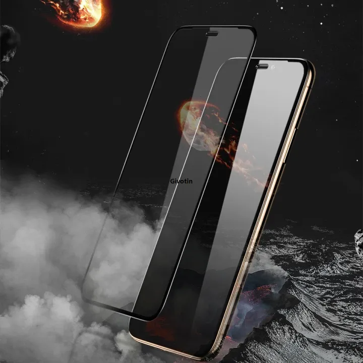 Benks%20KingKong%20Tempered%20Glass%203D%20FullCover%20HD%20Screen%20Protector%20Film%20for%20iPhone11%20,%20XS%20-%20Image%205